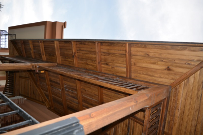 Çınar Ahşap | CELAL DOĞAN - VİLLA - KONYA