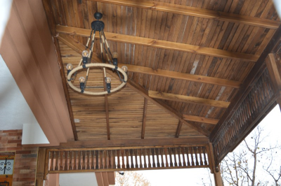 Çınar Ahşap | CELAL DOĞAN - VİLLA - KONYA