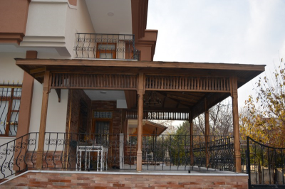 Çınar Ahşap | CELAL DOĞAN - VİLLA - KONYA