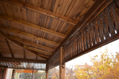 Çınar Ahşap | CELAL DOĞAN - VİLLA - KONYA